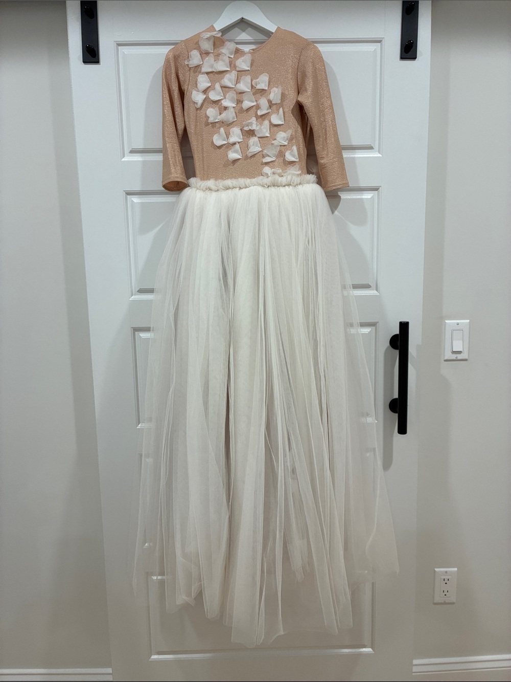 Girl’s Bridesmaid Gown